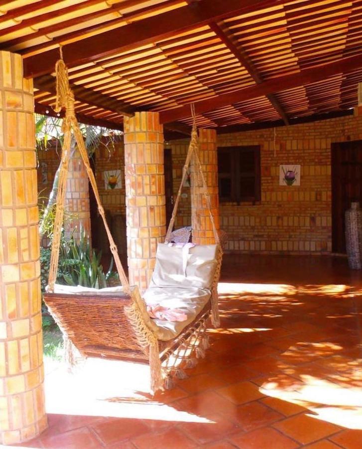 Pousada Villa Mariposa Beberibe Exterior photo
