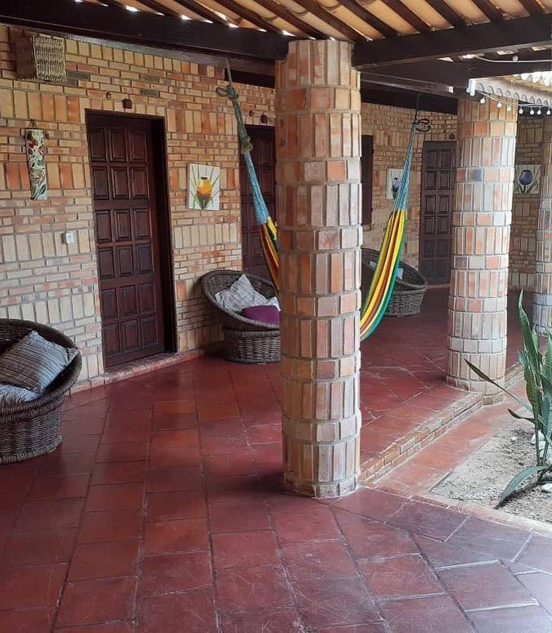 Pousada Villa Mariposa Beberibe Exterior photo