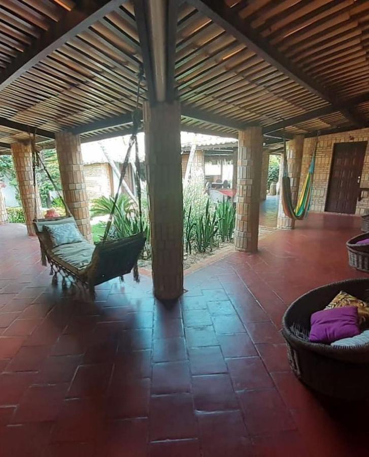 Pousada Villa Mariposa Beberibe Exterior photo