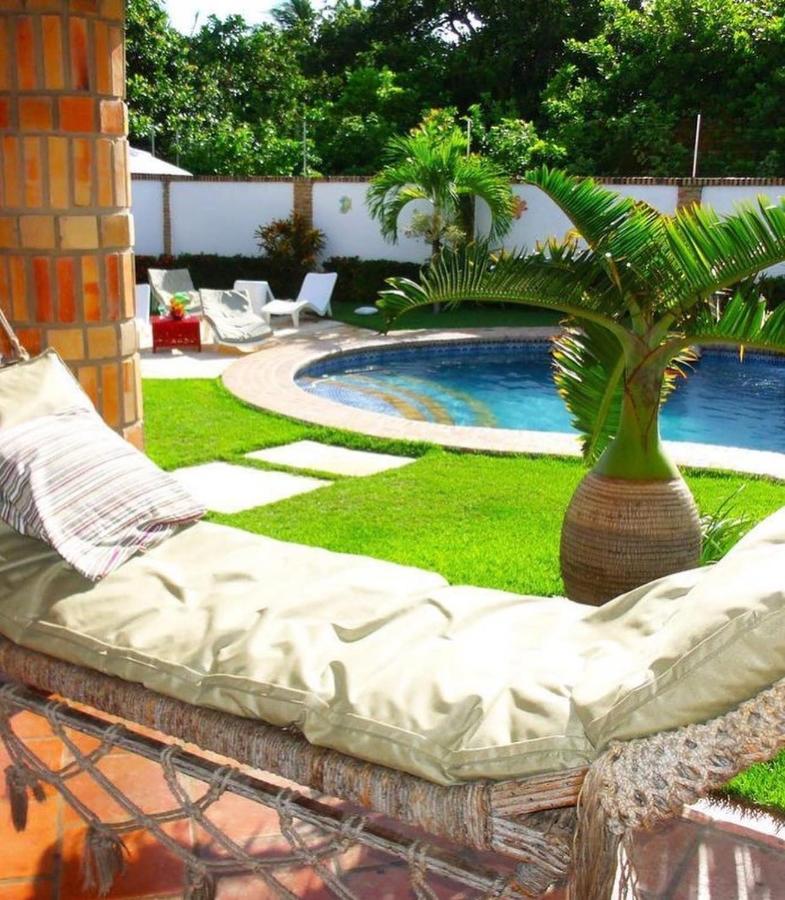 Pousada Villa Mariposa Beberibe Exterior photo