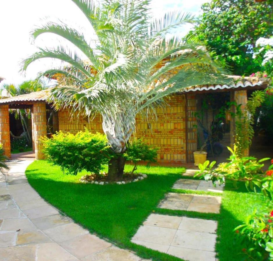 Pousada Villa Mariposa Beberibe Exterior photo
