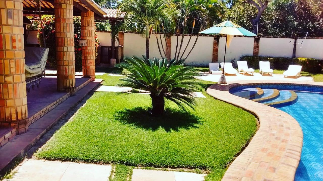 Pousada Villa Mariposa Beberibe Exterior photo