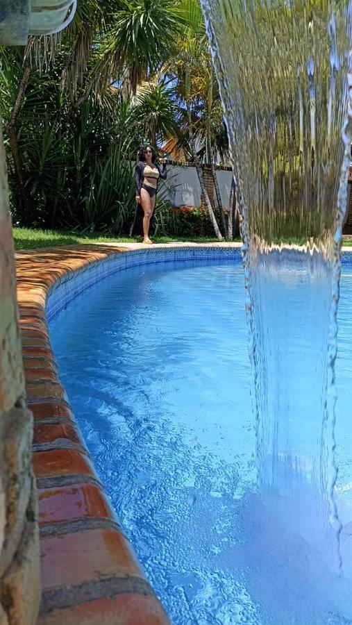 Pousada Villa Mariposa Beberibe Exterior photo